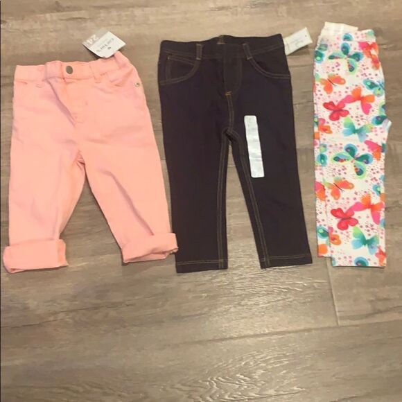 Carter's Other - Pants/legging bundle 3 